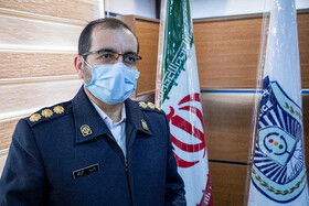 جاده هراز به صورت موقت مسدود شد