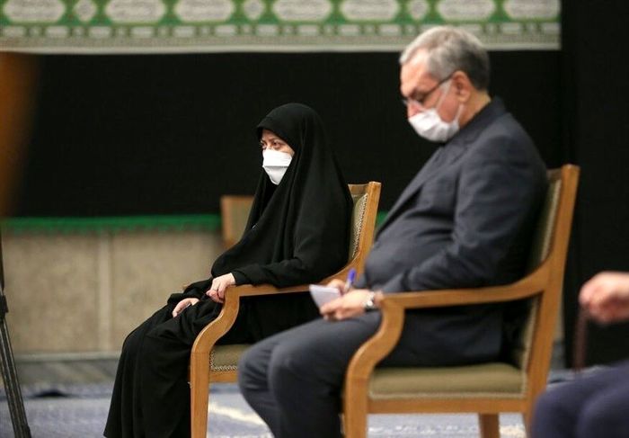 احتمال حضور الهام یاوری در کابینه رئیسی