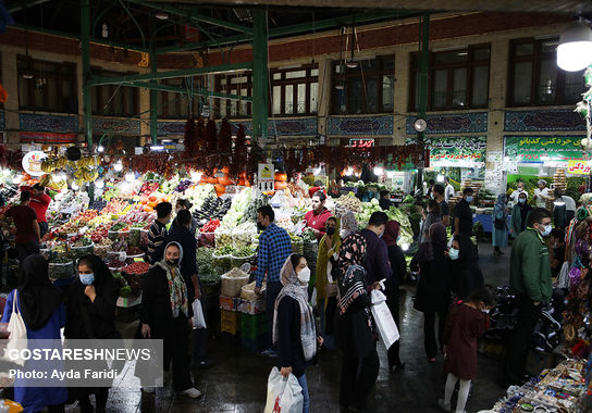 بازار تجریش  (16)