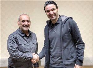 جواد نکونام سربی تیم فولاد خوزستان شد