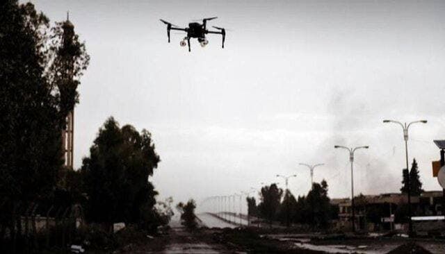 انفجار در نزدیکی کنسولگری امریکا 