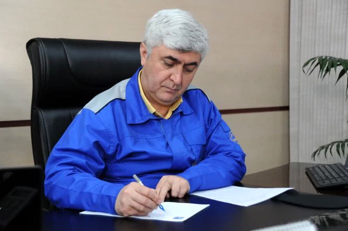 پیام مدیرعامل ایران خودرو به زلزله زدگان هرمزگان