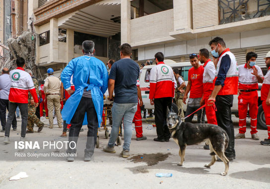 متروپل-حادثه-ریزش (35)