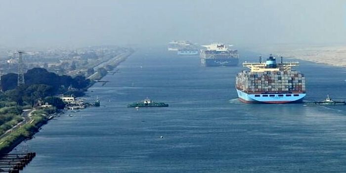  کانال سوئز دوباره دردسر ساز شد!