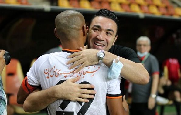 من فقط سرمربیگری تیم ملی را می‌خواهم!