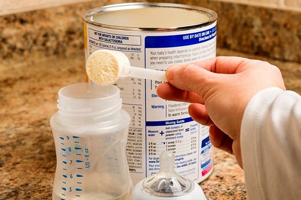 افزایش ۱۲ درصدی قیمت شیر خشک